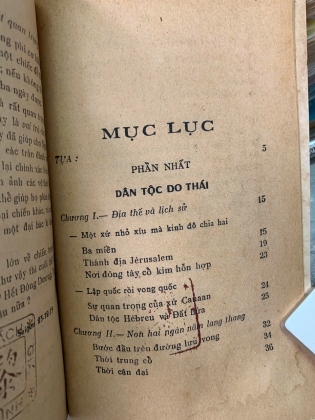 BÀI HỌC ISRAEL - NGUYỄN HIẾN LÊ