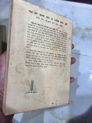 THƯ GỞI NGƯỜI ĐÀN BÀ KHÔNG QUEN BIẾT (BẢN ĐẶC BIỆT+ THỦ BÚT DỊCH GIẢ) - NGUYỄN HIẾN LÊ