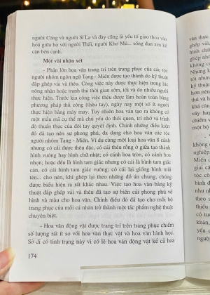 TRANG PHỤC CÁC TỘC NGƯỜI NHÓM NGÔN NGỮ TẠNG - MIẾN - ĐỖ THỊ HOÀ