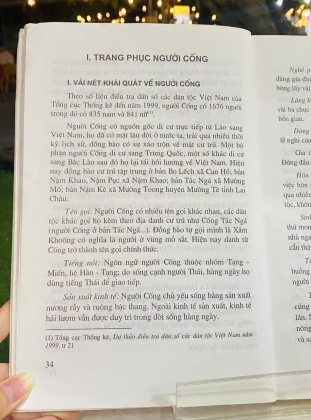 TRANG PHỤC CÁC TỘC NGƯỜI NHÓM NGÔN NGỮ TẠNG - MIẾN - ĐỖ THỊ HOÀ
