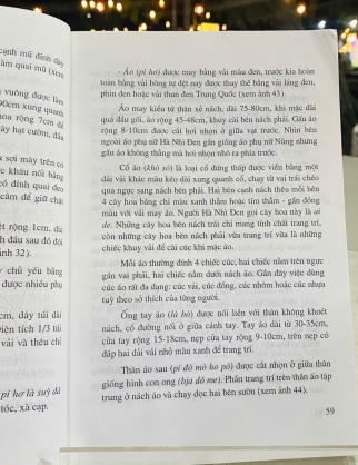 TRANG PHỤC CÁC TỘC NGƯỜI NHÓM NGÔN NGỮ TẠNG - MIẾN - ĐỖ THỊ HOÀ