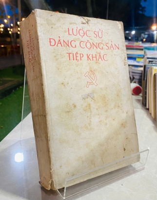 LƯỢC SỬ ĐẢNG CỘNG SẢN TIỆP KHẮC 
