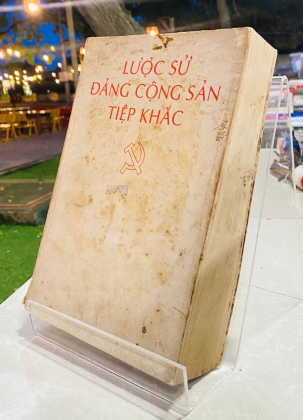 LƯỢC SỬ ĐẢNG CỘNG SẢN TIỆP KHẮC 