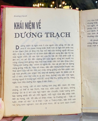KINH DỊCH VÀ BÁT QUÁI ĐỒ VỚI THUẬT PHONG THUỶ - TRẦN VĂN HẢI