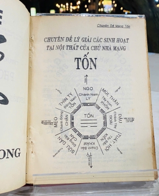 KINH DỊCH VÀ BÁT QUÁI ĐỒ VỚI THUẬT PHONG THUỶ - TRẦN VĂN HẢI