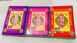 ĐỊA LÝ TOÀN THƯ - Tập I, II, II