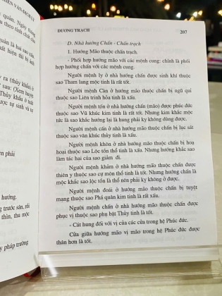 XÂY DỰNG NHÀ Ở THEO ĐỊA LÝ - THIÊN VĂN - DỊCH LÝ - TRẦN VĂN TAM