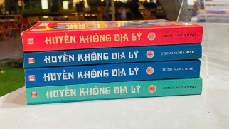 HUYỀN KHÔNG ĐỊA LÝ - CHUNG NGHĨA MINH