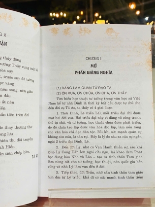 TẢ AO ĐỊA LÝ TOÀN THƯ - CAO TRUNG 