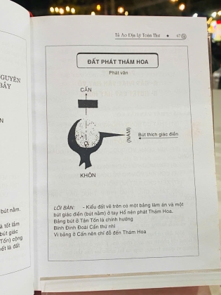 TẢ AO ĐỊA LÝ TOÀN THƯ - CAO TRUNG 
