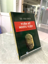 TIỀN SỬ NGƯỜI VIỆT - HÀ VĂN THÙY