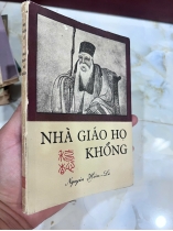 NHÀ GIÁO HỌ KHỔNG - NGUYỄN HIẾN LÊ