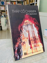 THÁP CỔ CHAMPA - NGÔ VĂN DOANH