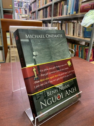 BỆNH NHÂN NGƯỜI ANH - MICHAEL ONDAATJE