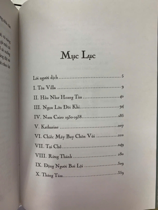 BỆNH NHÂN NGƯỜI ANH - MICHAEL ONDAATJE