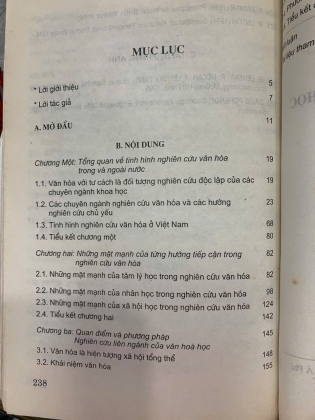 HÀNH TRÌNH VÀO VĂN HÓA HỌC - BÙI QUANG THẮNG