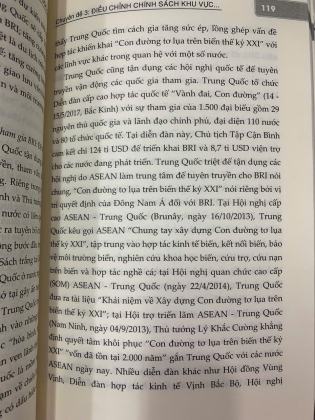 ASEAN TRONG CHIẾN LƯỢC NƯỚC LỚN - VIỆN CHIẾN LƯỢC CÔNG AN
