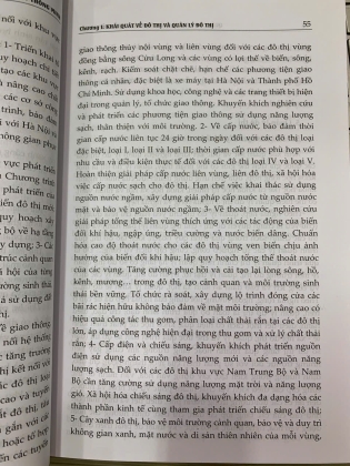 QUẢN LÝ ĐÔ THỊ VÀ QUẢN TRỊ THÀNH PHỐ THÔNG MINH - TS. PHẠM ĐI
