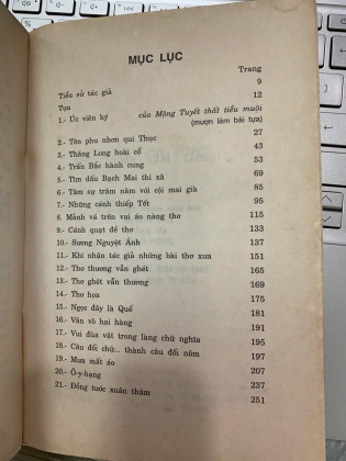 ÚC VIÊN THI THOẠI - ĐÔNG HỒ 