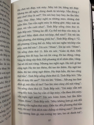 NHỮNG NGÃ TƯ VÀ NHỮNG CỘT ĐÈN - TRẦN DẦN