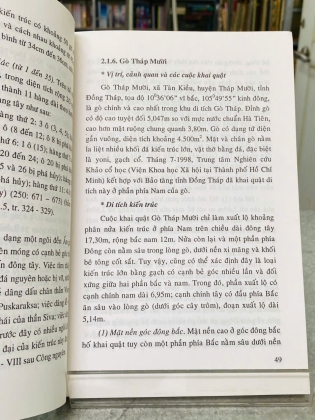 VĂN HOÁ ĐỒNG BẰNG NAM BỘ (DI TÍCH KIẾN TRÚC CỔ) - VÕ SĨ KHẢI