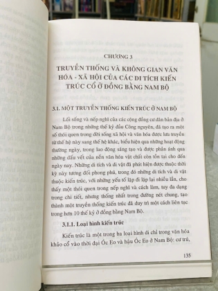 VĂN HOÁ ĐỒNG BẰNG NAM BỘ (DI TÍCH KIẾN TRÚC CỔ) - VÕ SĨ KHẢI