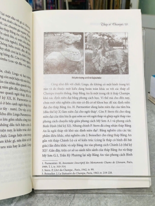 THÁP CỔ CHAMPA - NGÔ VĂN DOANH