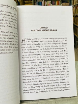 NỀN KINH TẾ 99% - CÁCH THỨC CHỦ NGHĨA XÃ HỘI VƯỢT QUA CÁC CUỘC KHỦNG HOẢNG CỦA CHỦ NGHĨA TƯ BẢN - PAUL S. ADLER