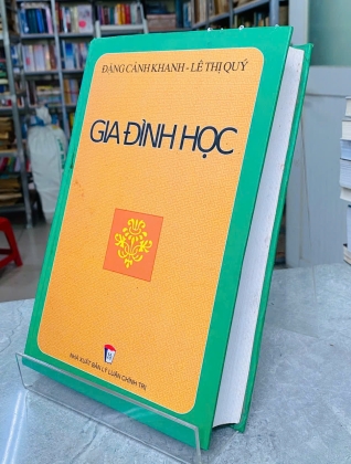 GIA ĐÌNH HỌC - ĐẶNG CẢNH KHANH, LÊ THỊ QUÝ