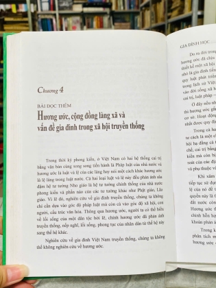 GIA ĐÌNH HỌC - ĐẶNG CẢNH KHANH, LÊ THỊ QUÝ