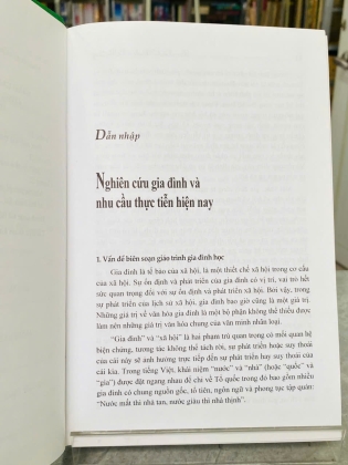 GIA ĐÌNH HỌC - ĐẶNG CẢNH KHANH, LÊ THỊ QUÝ