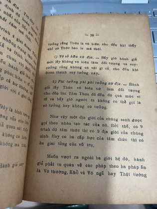 ĐẠI CƯƠNG THIỀN QUÁN
