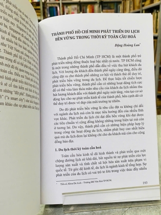 NAM BỘ - ĐẤT VÀ NGƯỜI (TẬP XIII) - VÕ VĂN SEN 