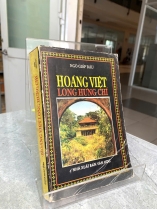 HOÀNG VIỆT LONG HƯNG CHÍ - NGÔ GIÁP DẬU 