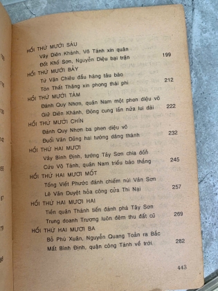 HOÀNG VIỆT LONG HƯNG CHÍ - NGÔ GIÁP DẬU 