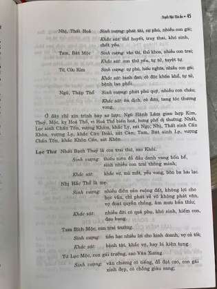 TRẠCH VẬN TÂN ÁN - THẨM TRÚC NHƯNG