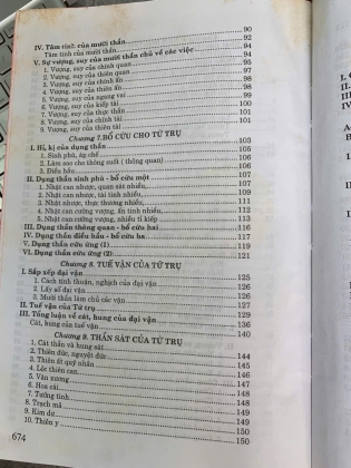 DỰ ĐOÁN THEO TỨ TRỤ - THIỆU VĨ HOA