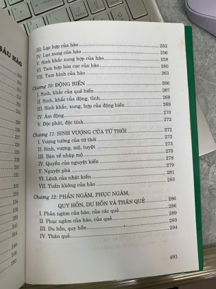 CHU DỊCH VỚI DỰ ĐOÁN HỌC - THIỆU VĨ HOA 