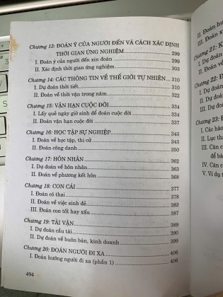 CHU DỊCH VỚI DỰ ĐOÁN HỌC - THIỆU VĨ HOA 