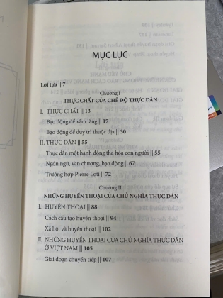 CHỦ NGHĨA THỰC DÂN PHÁP Ở VIỆT NAM: THỰC CHẤT VÀ HUYỀN THOẠI - NGUYỄN VĂN TRUNG