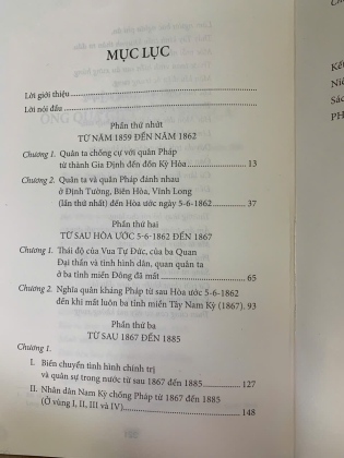 QUÂN DÂN NAM KỲ KHÁNG PHÁP TRÊN MẶT TRẬN QUÂN SỰ VÀ VĂN CHƯƠNG (1859 - 1885) - NGUYỄN DUY ANH