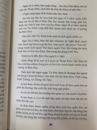 QUÂN DÂN NAM KỲ KHÁNG PHÁP TRÊN MẶT TRẬN QUÂN SỰ VÀ VĂN CHƯƠNG (1859 - 1885) - NGUYỄN DUY ANH