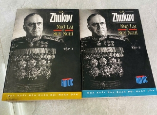 G. K. ZHUKOV - NHỚ LẠI VÀ SUY NGHĨ 