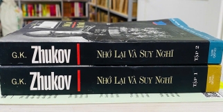 G. K. ZHUKOV - NHỚ LẠI VÀ SUY NGHĨ 