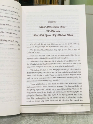 TỬ HUYỆT CẢM XÚC - ROY GARN