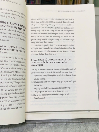 HƯỚNG DẪN GIAO DỊCH THEO SÓNG ELLIOTT - BOB VOLMAN 