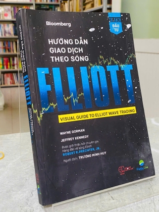 HƯỚNG DẪN GIAO DỊCH THEO SÓNG ELLIOTT - BOB VOLMAN 