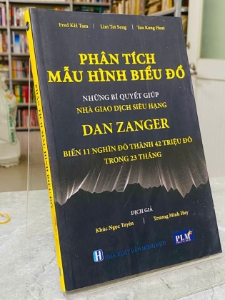 PHÂN TÍCH MẪU HÌNH BIỂU ĐỒ - DAN ZANGER 