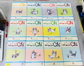 MÁI ẤM CỦA CHI - CHI’S SWEET HOME
