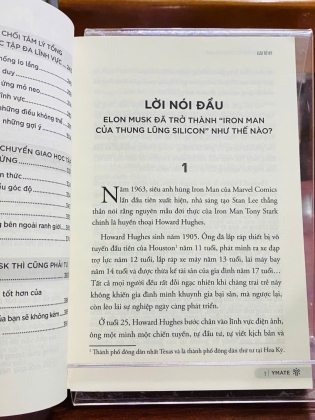 5 PHƯƠNG PHÁP HỌC TẬP CỦA ELON MUSK - LƯU TỬ KỲ 